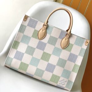 Louis Vuitton OnTheGo MM Monogram Tote Bag