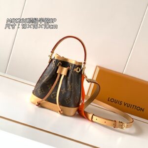 Louis Vuitton Nano Noé Handbag M81266