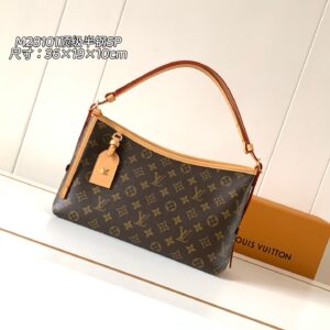 Carryall East West Monogram Handbag