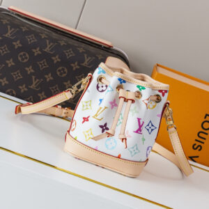 Louis Vuitton x Takashi Murakami Nano Noe Bag M27493
