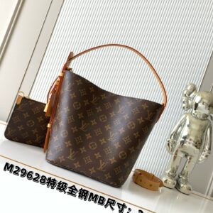 Louis Vuitton All In MM Monogram Handbag M29628