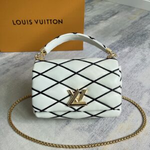 GO-14 Medium Handbag