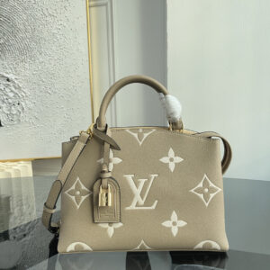 Louis Vuitton Petit Palais Handbag M58914
