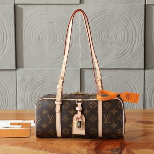 Louis Vuitton Hang On Shoulder Bag M47031
