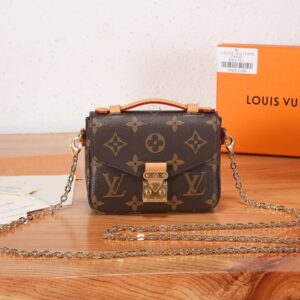 Louis Vuitton Micro Metis Chain Bag M81267