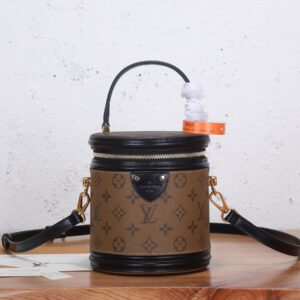 Louis Vuitton Cannes PM Monogram Reverse Vanity Case