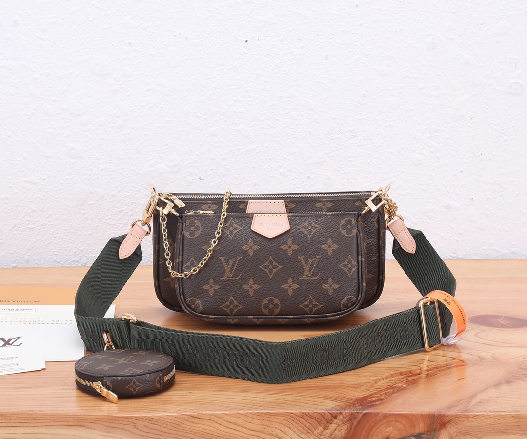 Multi Pochette Accessoires
