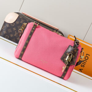 Louis Vuitton Express Small Handbag in Monogram Canvas
