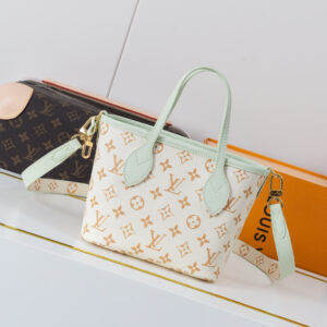 Louis Vuitton Neverfull Inside Out BB Handbag