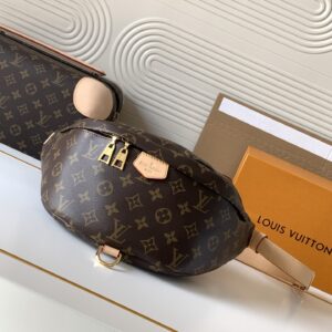Louis Vuitton M43644 Monogram Belt Bag