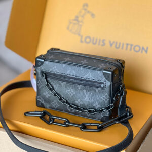 Louis Vuitton Mini Soft Trunk M44735