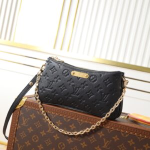 Louis Vuitton Liv Monogram Empreinte Chain Shoulder Bag M83301