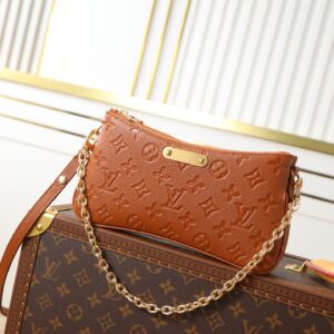 Louis Vuitton Liv Bag M11916 in Brown