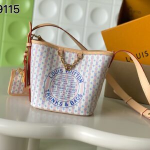 Louis Vuitton All In BB Monogram Bucket Bag, Model M29115