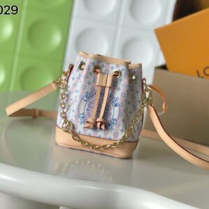 Louis Vuitton Nano Noe Mini Bucket Bag M29029