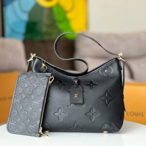 Louis Vuitton CarryAll Small Handbag