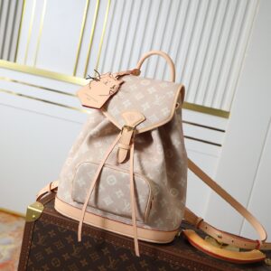 Louis Vuitton Montsouris PM Backpack M15135