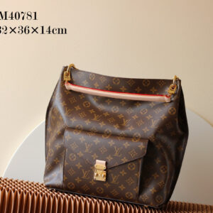 Louis Vuitton Métis Monogram Canvas Handbag M40781