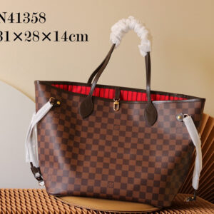 Neverfull Medium Tote Bag