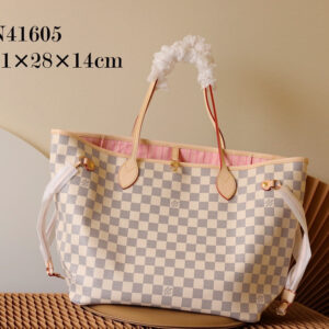 Louis Vuitton Neverfull MM Tote Bag