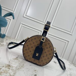 Louis Vuitton Petite Boite Chapeau Bag