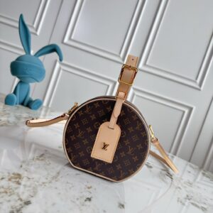 Louis Vuitton Petite Boite Chapeau Bag