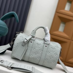 Louis Vuitton Keepall Bandouliere 25 Travel Bag