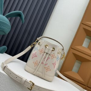 Louis Vuitton Nano Noé Handbag M23088
