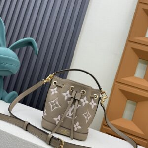 Louis Vuitton Nano Noé Bucket Handbag M46291