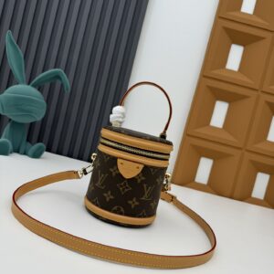 Louis Vuitton Nano Cannes Monogram Handbag M82952