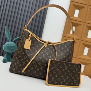 Louis Vuitton CarryAll Medium Handbag M46197