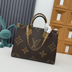 Louis Vuitton Onthego MM Tote Bag M45039
