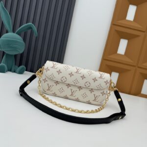 Louis Vuitton Wallet On Chain Ivy M83091