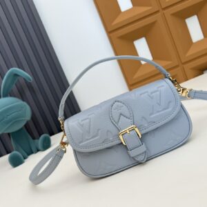 Louis Vuitton Nano Diane Handbag