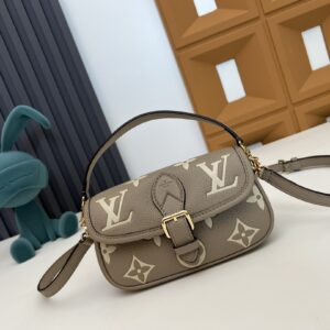 Louis Vuitton Nano Diane Handbag