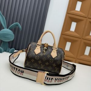 Louis Vuitton Speedy Bandouliere 20 Handbag