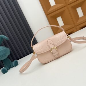 Louis Vuitton Nano Diane Handbag