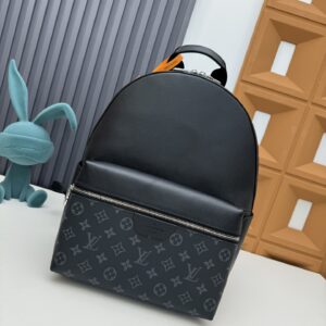 Louis Vuitton Discovery Backpack M31033 Monogram Shadow Leather