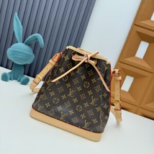 Louis Vuitton Noe BB Bucket Bag N40818