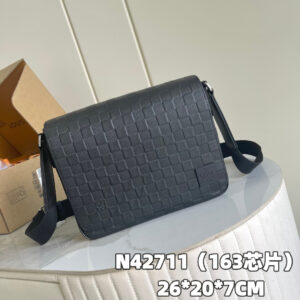 Louis Vuitton District PM Messenger Bag