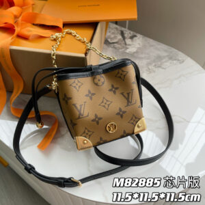 Louis Vuitton Noe Purse Monogram Dune