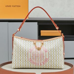 Louis Vuitton LV Stamp Carryall East West Bag