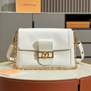 Louis Vuitton Dauphine Soft Medium Handbag