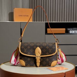 Louis Vuitton Diane Bag M45985