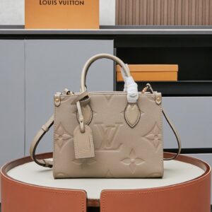 Louis Vuitton OnTheGo Small Tote Bag