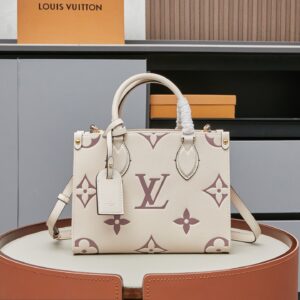 Louis Vuitton OnTheGo Small Tote Bag