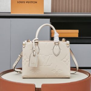 Louis Vuitton OnTheGo Small Tote Bag