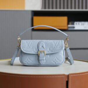 Louis Vuitton Nano Diane Handbag