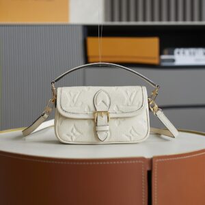 Saint Laurent Nano Diane Handbag M83566