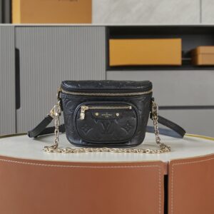 Louis Vuitton Mini Bumbag LV Gradient